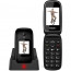 Evolveo EasyPhone EP-700 FD Black thumbnail