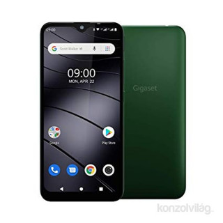 Gigaset GS110 6,1" LTE 1/16GB Dual SIM British Racing Green zöld okostelefon Mobil