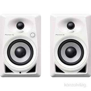 Pioneer DJ DM-40W aktív monitor hangfalpár Audio