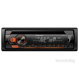 CARHIFI Pioneer DEH-S120UBA CD/USB autóhifi fejegység PC