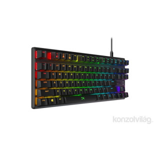 Kingston HyperX Alloy Origins Core Tenkeyless US Mechanikus gamer világító billentyűzet PC