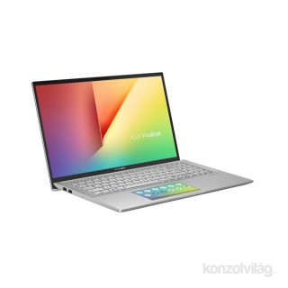 ASUS VivoBook S532FL-BN271T 15,6" FHD/Intel Core i5-8265U/8GB/512GB/MX250 2GB/Win10/ezüst laptop PC