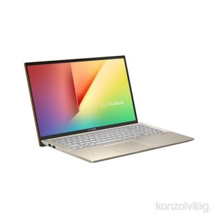 ASUS VivoBook S531FL-BQ569T 15,6" FHD/Intel Core i5-8265U/8GB/256GB/MX250 2GB/Win10/zöld laptop PC