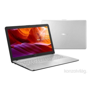 ASUS X543UA-DM2943 15,6" FHD/Intel Core i3-8130U/4GB/128GB/Int. VGA/ezüst laptop PC