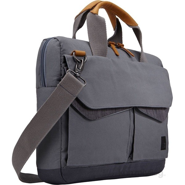 Case Logic LODA-114GR szürke LoDo 14" laptop táska PC