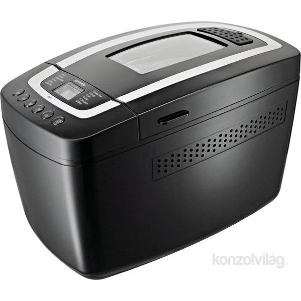 Gorenje BM 1200 fekete kenyérsütő Otthon