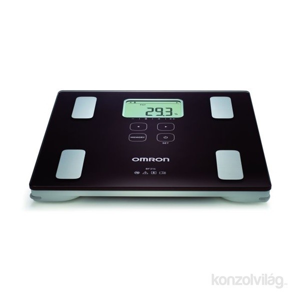 Omron BF214 testösszetétel-elemzo személymérleg Otthon