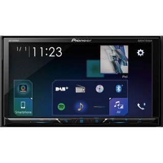 Pioneer AVH-Z2200BT multimédiás CD/DVD autóhifi fejegység PC