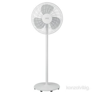 Sencor SFN 4060WH fehér 2 az 1-ben álló ventilátor Otthon