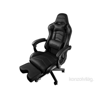 GSZEK RaidMax Drakon DK709 Gaming Chair Black/Black PC