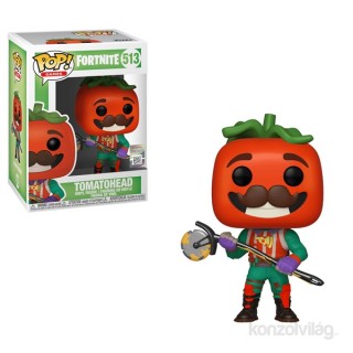 Funko POP (513) Fortnite - Tomato Head figura Ajándéktárgyak