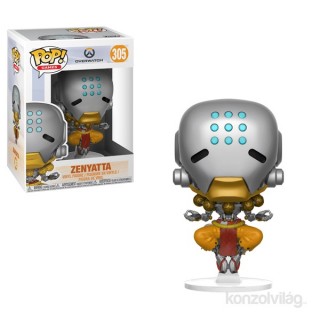 Funko POP (305) Overwatch - Zenyatta figura Ajándéktárgyak