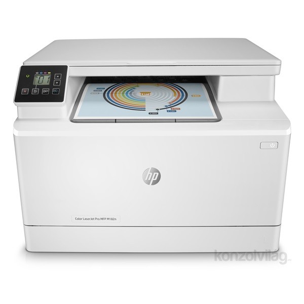 PRNT HP Color LaserJet Pro MFP M182n színes multifunkciós lézer nyomtató PC