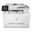 PRNT HP Color LaserJet Pro M283fdw vezeték nélküli színes multifunkcionális nyomtató (7KW75A)  thumbnail