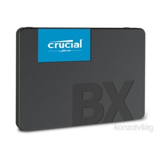 Crucial 240GB SATA3 2,5" BX500 (CT240BX500SSD1) SSD PC