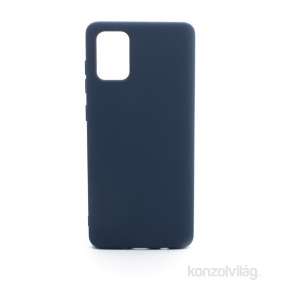 Cellect CEL-premSIL-SAMA71BL Samsung A71 kék premium szilikon hátlap Mobil