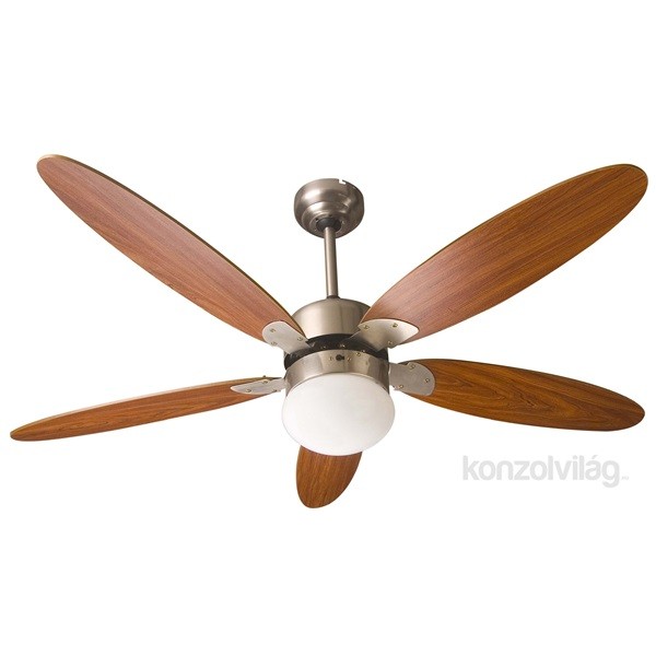 TOO FANC-130-334-WOOD mennyezeti ventilátor Otthon