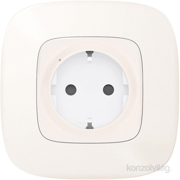 Legrand Valena Allure Netatmo Intelligens csatlakozó aljzat - 16 A gyöngyház Otthon