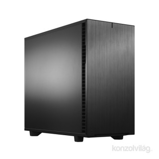 Fractal Design Define 7 Fekete-fehér (Táp nélküli) E-ATX ház PC