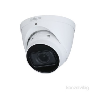 Dahua IP turretkamera - IPC-HDW2231T-ZS (2MP, 2,7-13,5mm(motor), kültéri, H265+, IP67, IR40m, ICR, WDR, SD, P Otthon