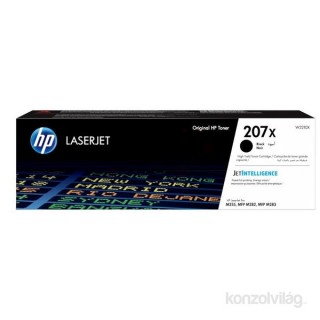 HP W2210X (207X) fekete nagykapcítású toner PC