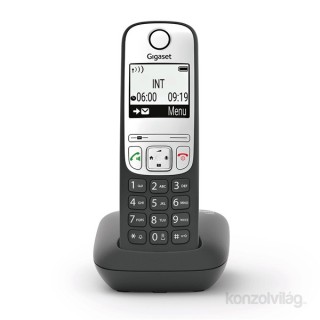 GIGASET ECO DECT Telefon A690IP, fekete PC