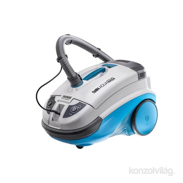 Thomas Twin Aquawash PET/narancs-fehér/takarítógép Otthon