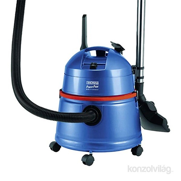 Thomas Power Pack 1620C/kék/száraz-nedves porszívó Otthon
