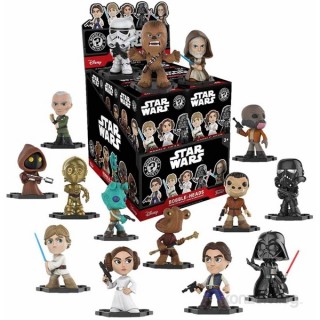 Funko Mystery Mini Blind Box: Star Wars figura Ajándéktárgyak