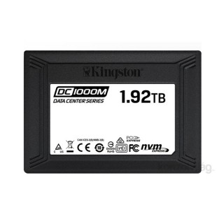 Kingston 1920GB PCIe U.2 NVMe (SEDC1000M/1920G) Data Center Enterprise SSD PC