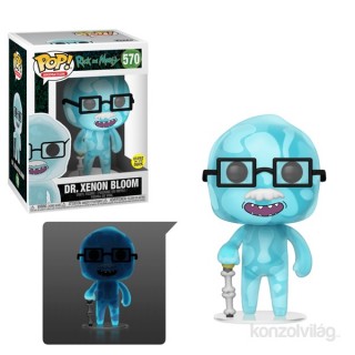 Funko POP (570) Rick & Morty - Dr. Xenon Bloom figura Ajándéktárgyak