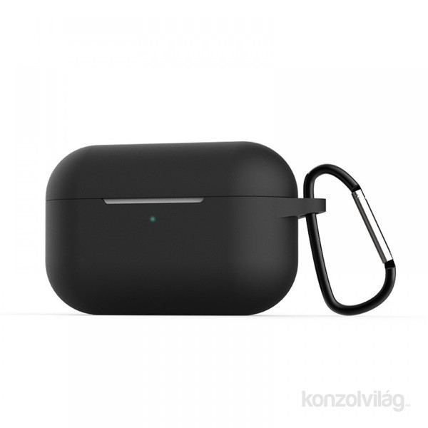 Cellect AIRPODS-PRO-CASE-BK Airpods Pro 2,5mm fekete szilikon tok Mobil