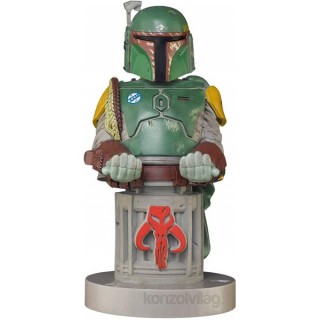 Star Wars Boba Fett Cable Guy telefon/kontroller tartó figura Ajándéktárgyak