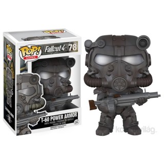 Funko POP (78) Fallout 4 - T-60 Power Armor figura Ajándéktárgyak