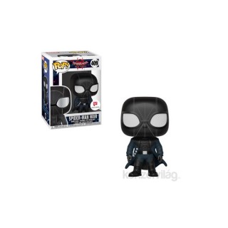 Funko POP (409) Spider-verse - Spider-Man Noir figura Ajándéktárgyak