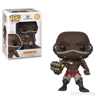 Funko POP (351) Overwatch - Doomfist figura Ajándéktárgyak