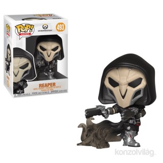 Funko POP (493) Overwatch - Reaper figura Ajándéktárgyak