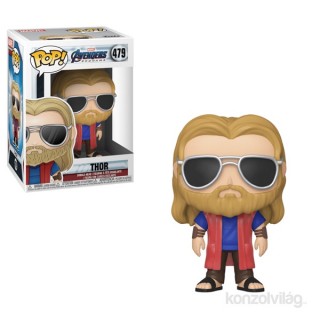 Funko POP (479) Endgame - Thor figura Ajándéktárgyak