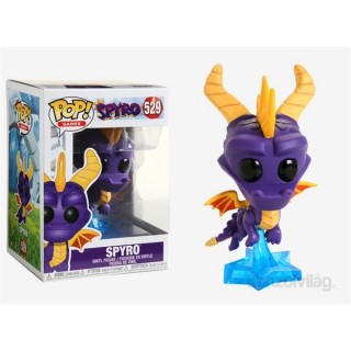 Funko POP (529) Spyro - Spyro figura Ajándéktárgyak