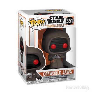 Funko POP (351) Mandalorian - Offworld Jawa figura Ajándéktárgyak