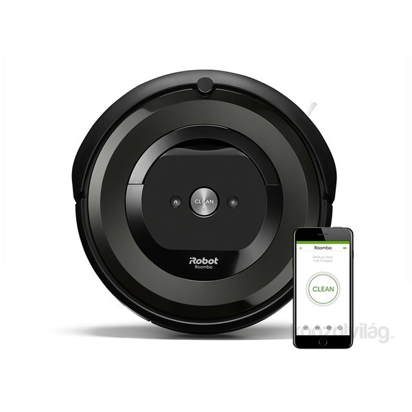 iRobot Roomba e5 (e5158) robotporszívó Otthon