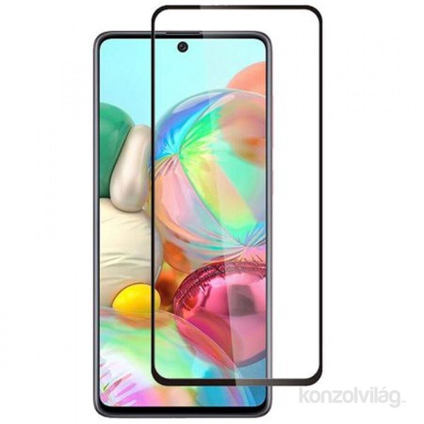 Cellect LCD-IPHSE20-FCGLASS iPhone SE (2020) full cover üveg kijelzővédő fólia Mobil