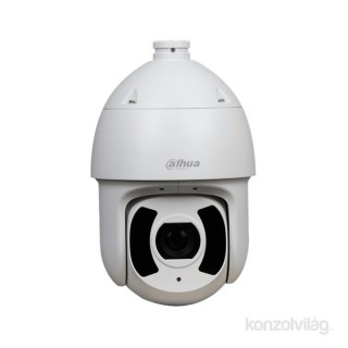 Dahua IP PTZ Speed dómkamera - SD6CE230U-HNI (2MP, 30x zoom, H265+, IP67 IR200m, ICR, WDR, SD, I/O, audio,... Fényképezőgépek, kamerák