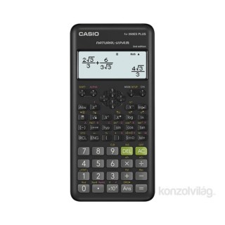 Casio FX-350ES Plus 2 tudományos számológép PC