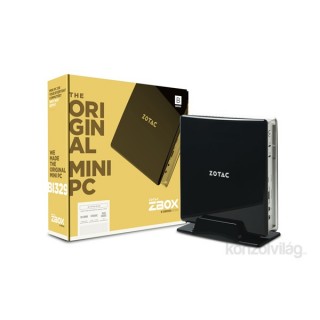 Zotac ZBOX-BI329-E mini Intel barbone asztali PC PC