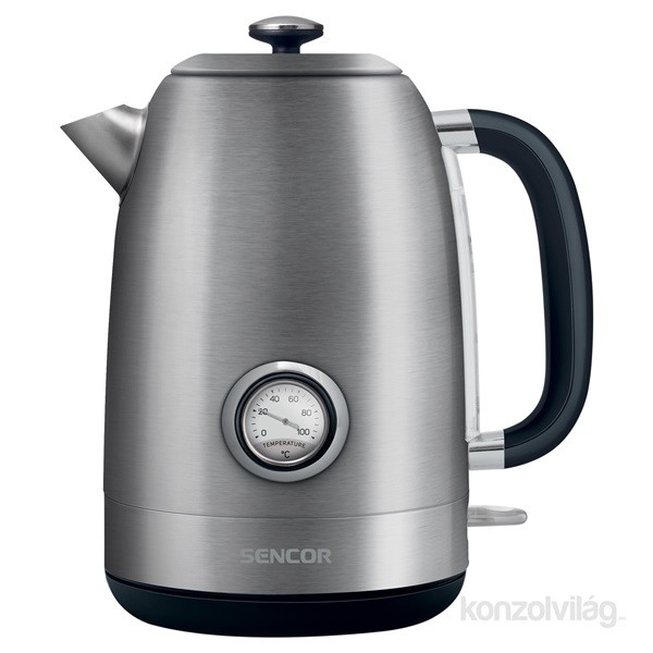 Sencor SWK 1799SS 1,7 l-es gyorsforraló Otthon