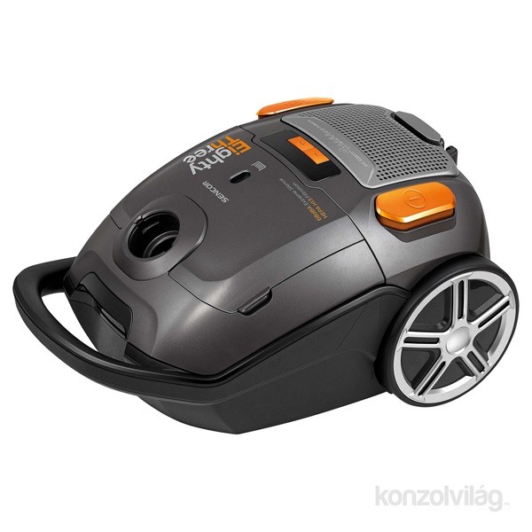 Sencor SVC 8300TI 4AAAA ECO Power porzsákos porszívó Otthon