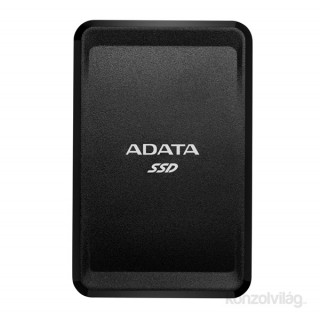 ADATA SC685 250GB USB3.2 fekete külső SSD PC