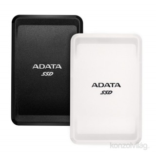 ADATA SC685 250GB USB3.2 fehér külső SSD PC