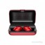 Joyroom JR-T07 Metal True Wireless Bluetooth piros fülhallgató thumbnail